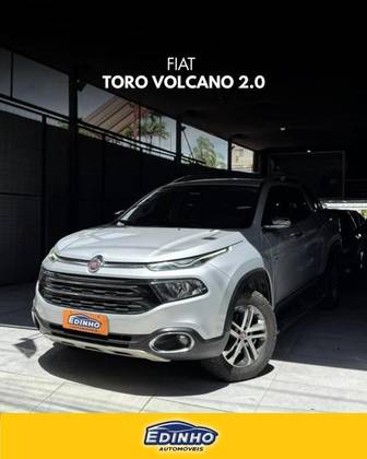 FIAT TORO 2.0 16V TURBO DIESEL VOLCANO 4WD AT9